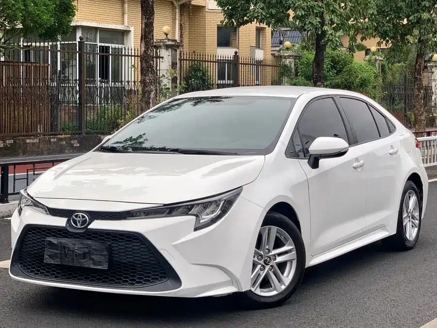 Toyota Levin, 2022