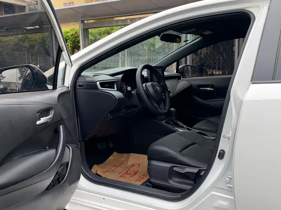 Toyota Levin, 2022 — фото 4