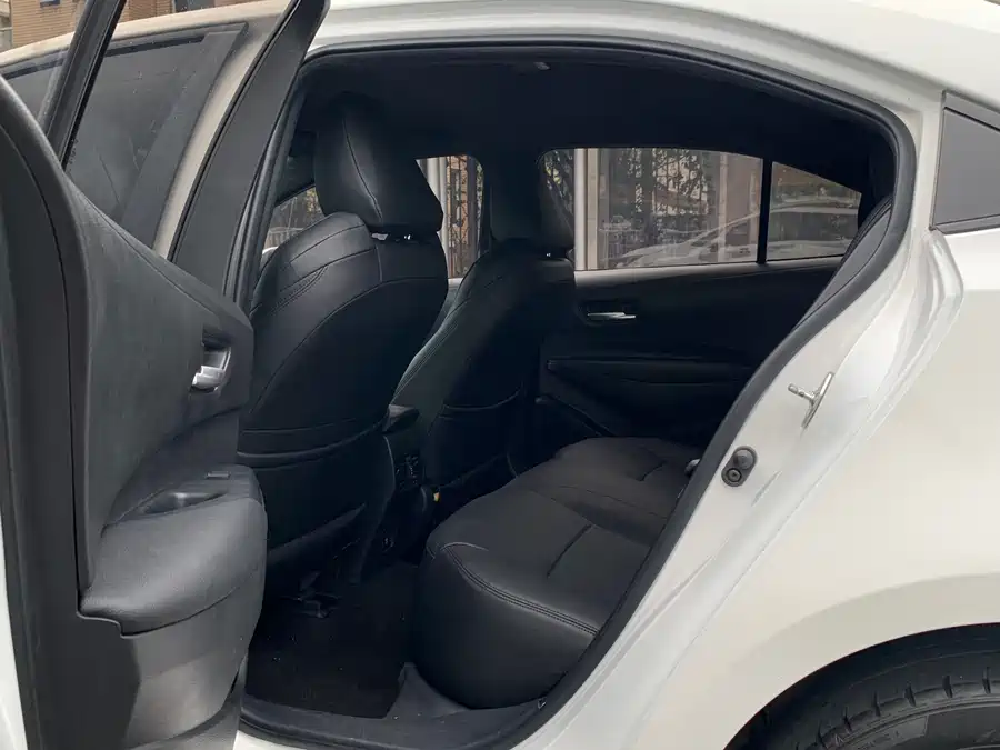 Toyota Levin, 2022 — фото 5