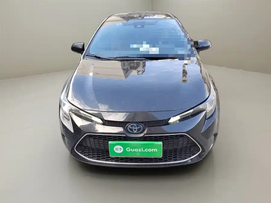 Toyota Levin, 2021 — фото 2