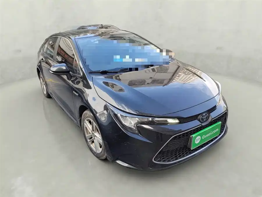 Toyota Levin, 2021 — фото 3