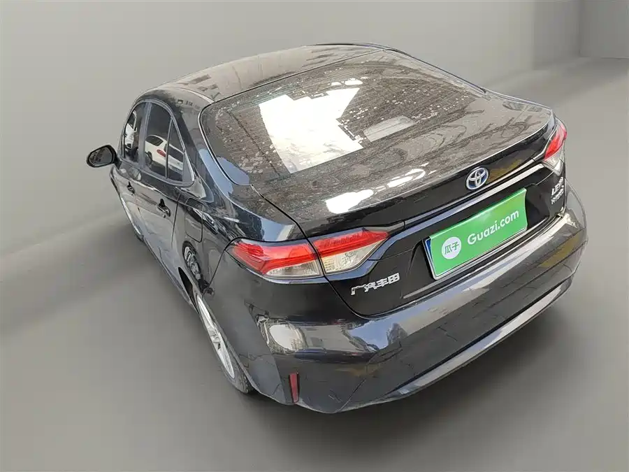 Toyota Levin, 2021 — фото 4