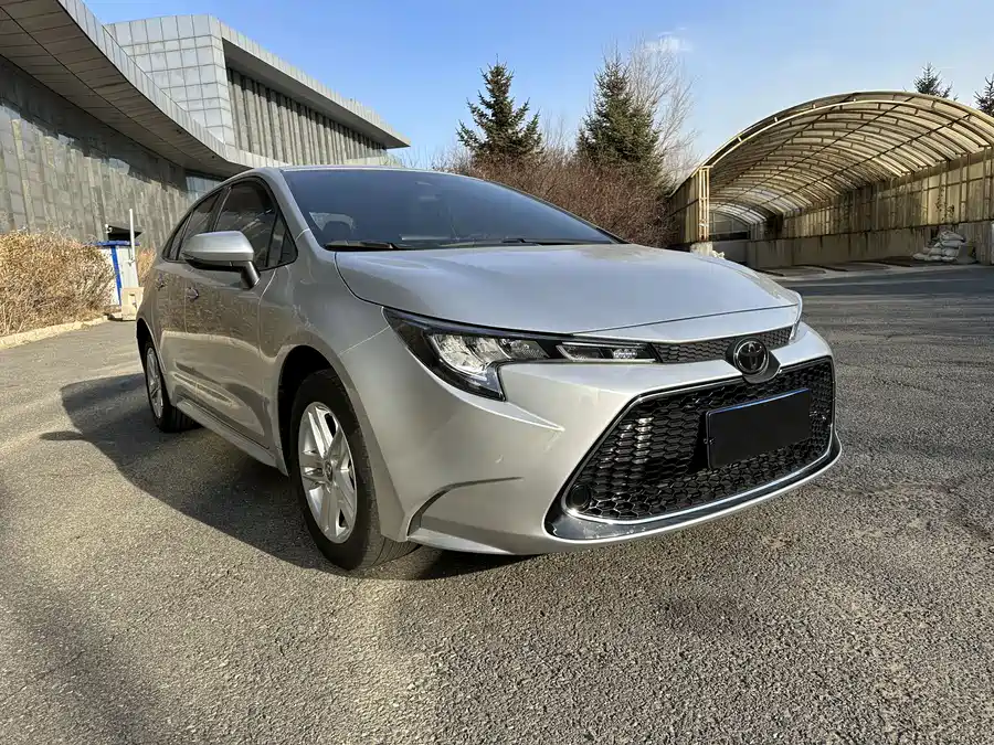 Toyota Levin, 2021 — фото 3