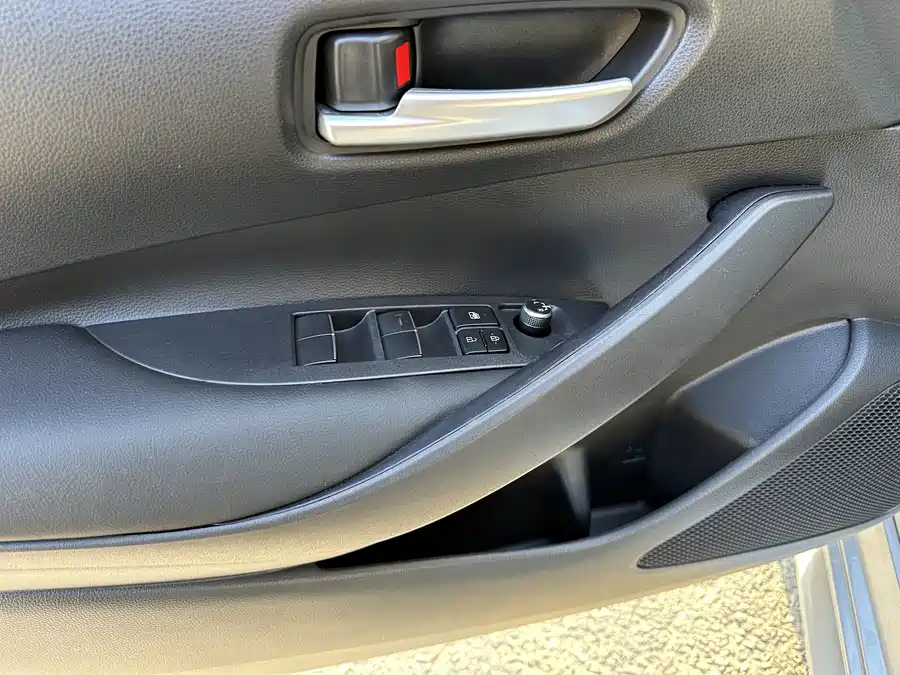 Toyota Levin, 2021 — фото 5