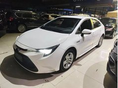 雷凌 2022款 双擎 1.8H E-CVT进取版