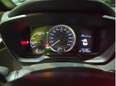 雷凌 2022款 双擎 1.8H E-CVT进取版