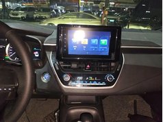 雷凌 2022款 双擎 1.8H E-CVT进取版