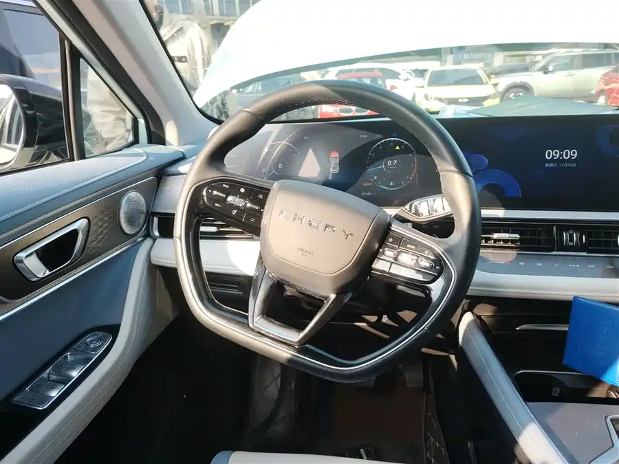 Chery Omoda, 2022 — фото 2