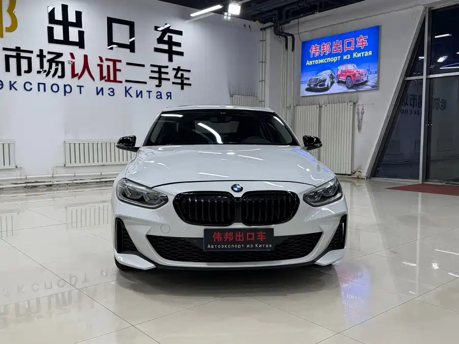 BMW 1-series, 2021 — фото 2