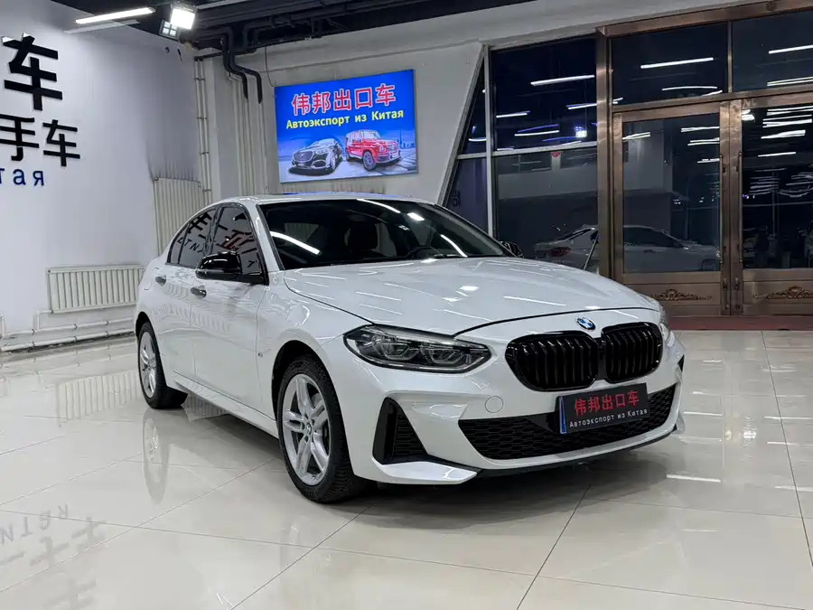 BMW 1-series, 2021 — фото 3