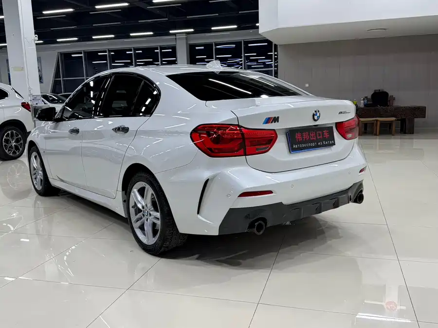 BMW 1-series, 2021 — фото 4