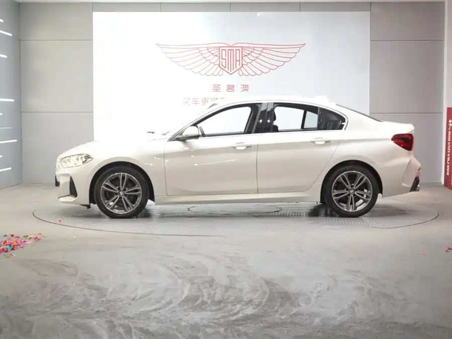 BMW 1-series, 2021 — фото 2