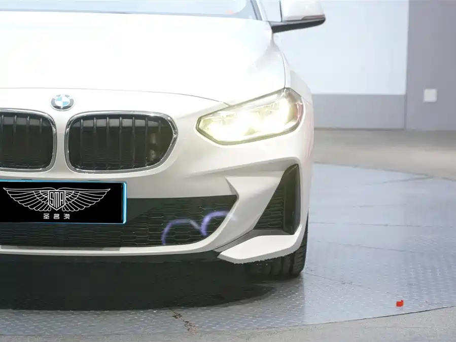 BMW 1-series, 2021 — фото 4