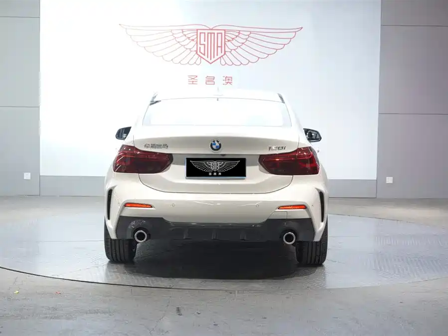 BMW 1-series, 2021 — фото 5