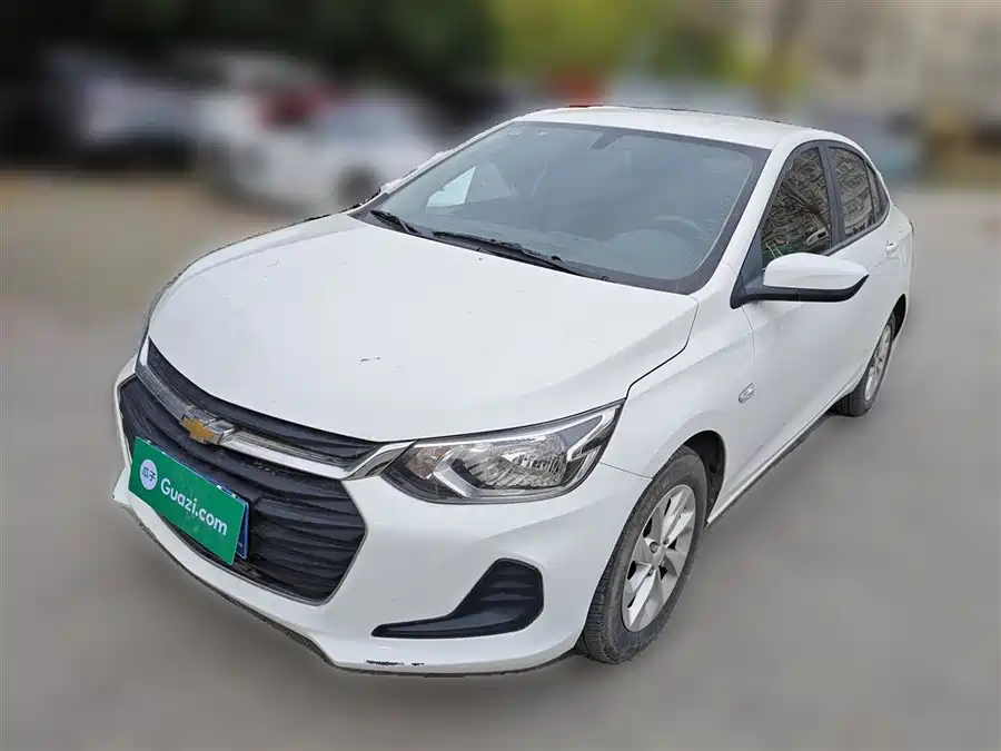 Chevrolet Obix, 2022