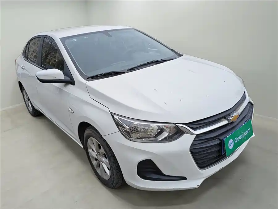 Chevrolet Obix, 2022 — фото 3