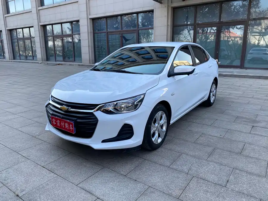 Chevrolet Obix, 2021