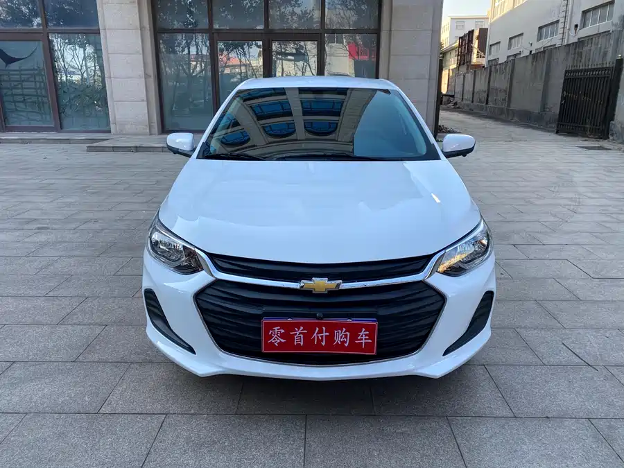 Chevrolet Obix, 2021 — фото 2