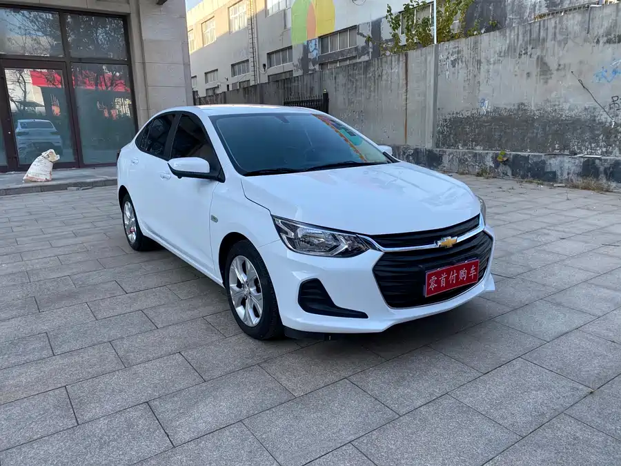 Chevrolet Obix, 2021 — фото 3