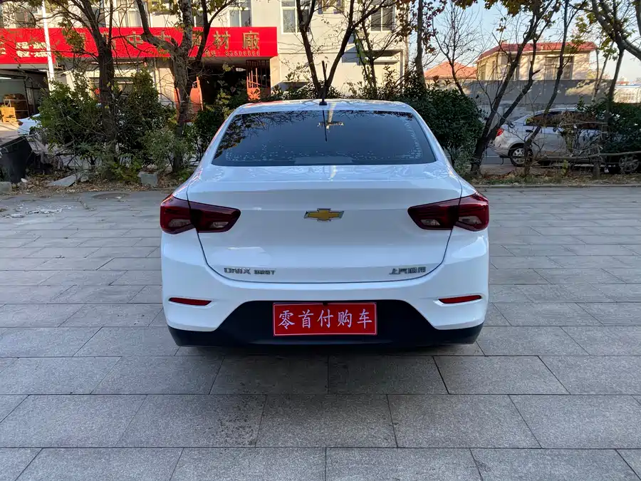 Chevrolet Obix, 2021 — фото 4