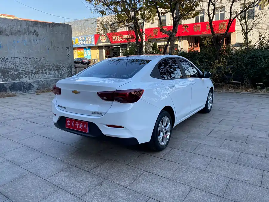 Chevrolet Obix, 2021 — фото 5