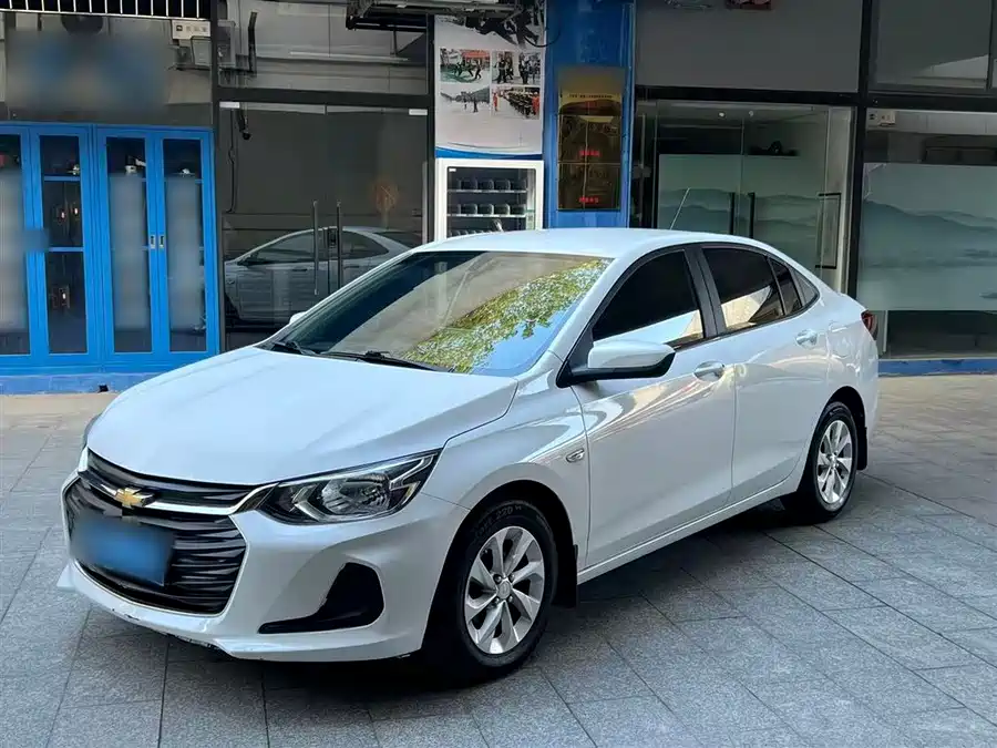 Chevrolet Obix, 2021