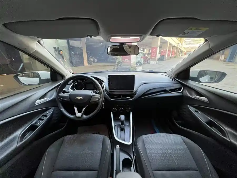 Chevrolet Obix, 2021 — фото 4