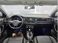 T-ROC探歌 2022款 280TSI DSG两驱舒享PLUS