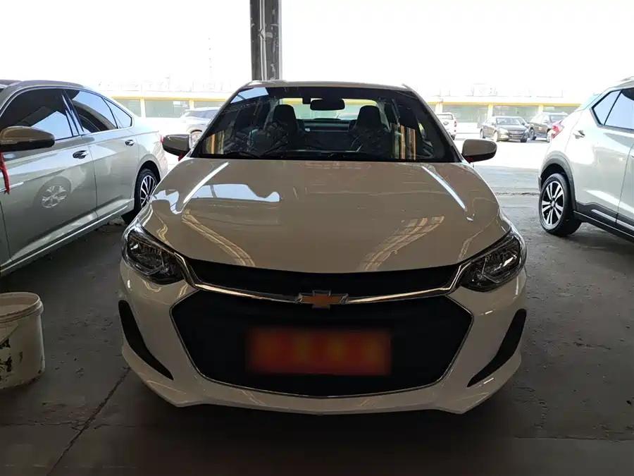 Chevrolet Obix, 2021 — фото 2