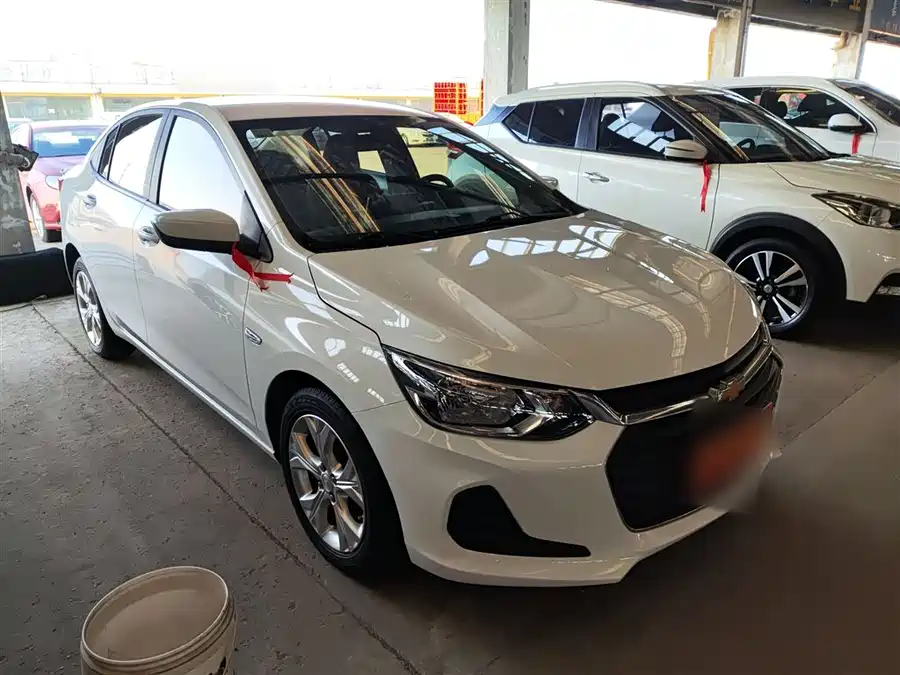 Chevrolet Obix, 2021 — фото 3