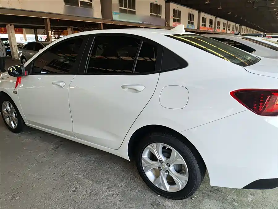 Chevrolet Obix, 2021 — фото 4