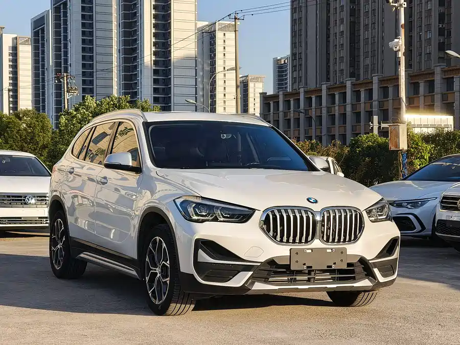 BMW X1, 2022 — фото 3