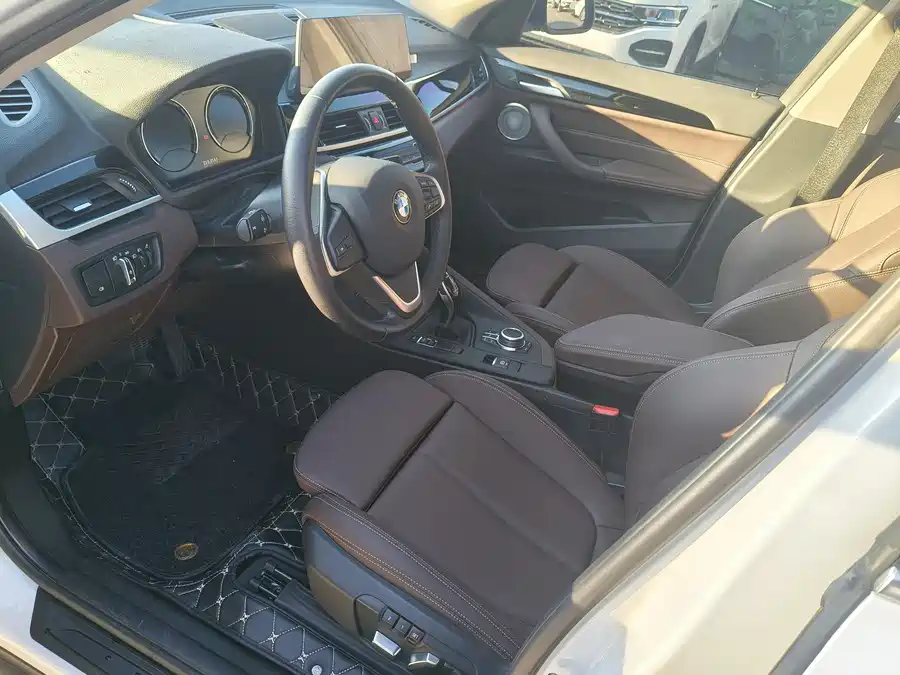 BMW X1, 2022 — фото 4