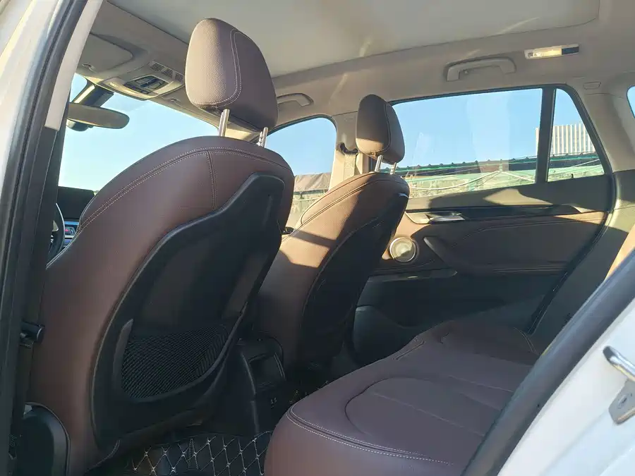 BMW X1, 2022 — фото 5