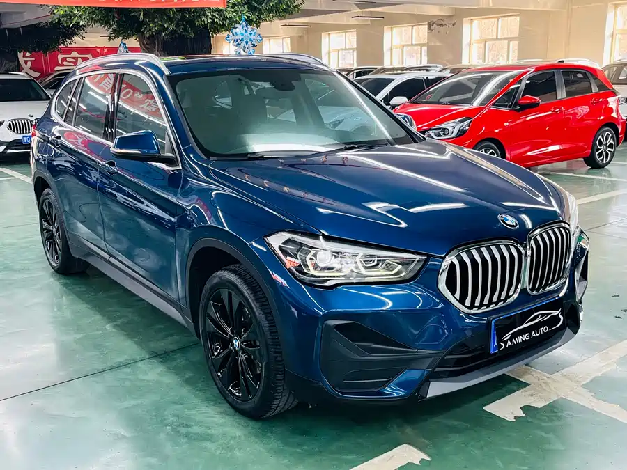 BMW X1, 2021 — фото 2