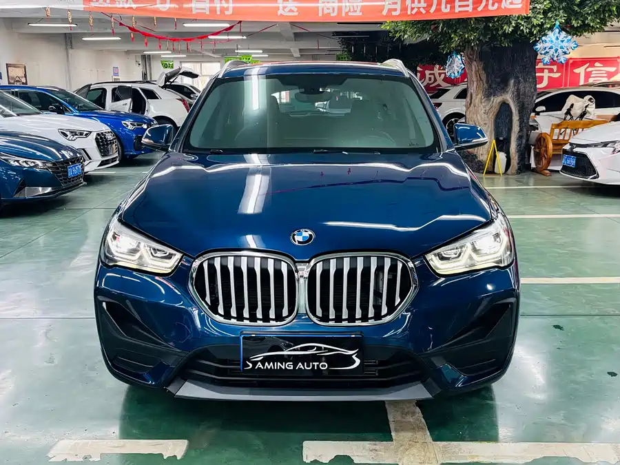 BMW X1, 2021 — фото 3