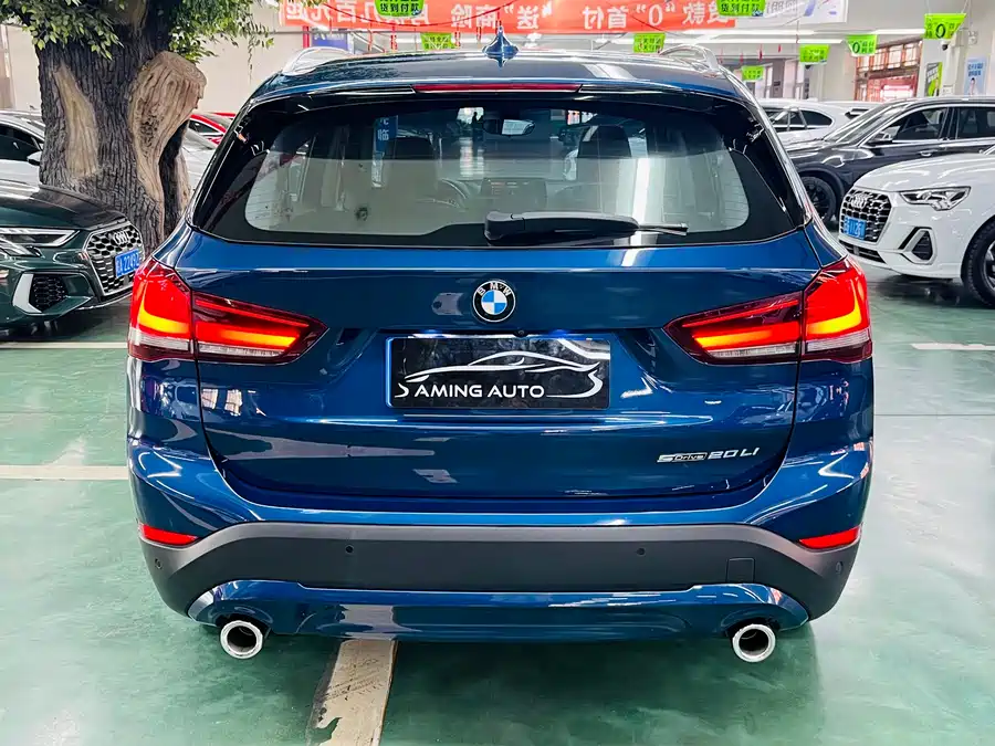 BMW X1, 2021 — фото 4