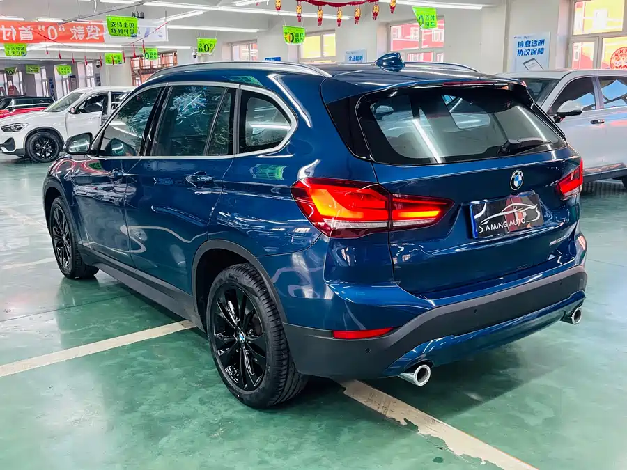 BMW X1, 2021 — фото 5