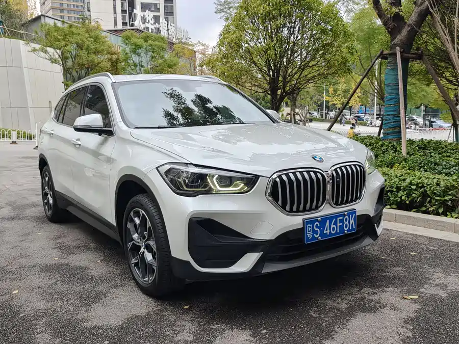 BMW X1, 2022 — фото 3