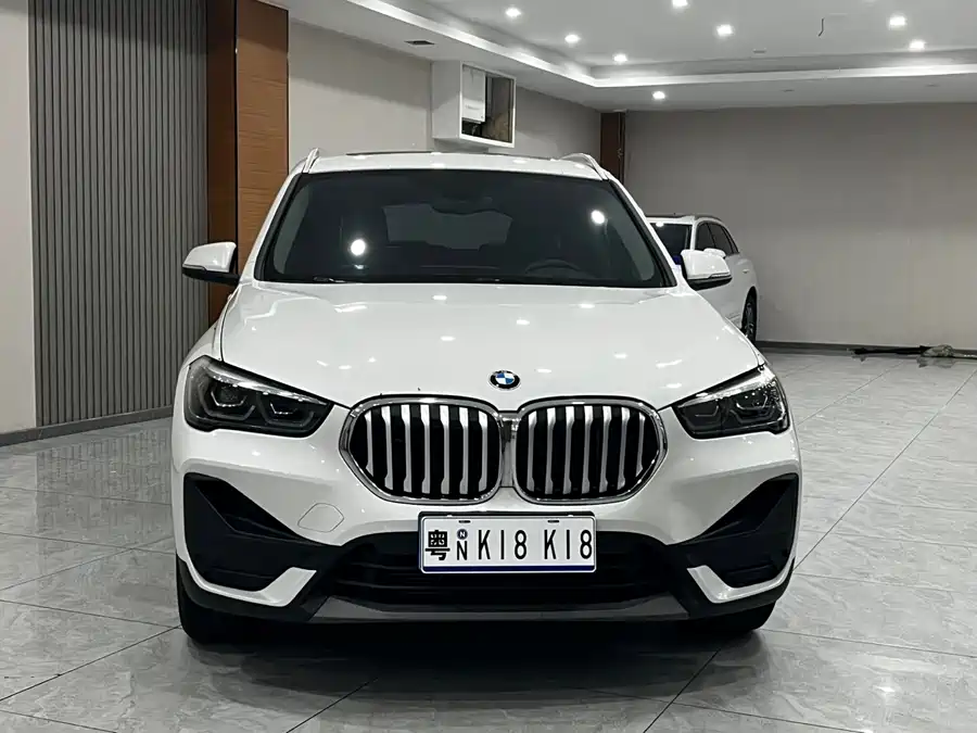 BMW X1, 2021 — фото 2