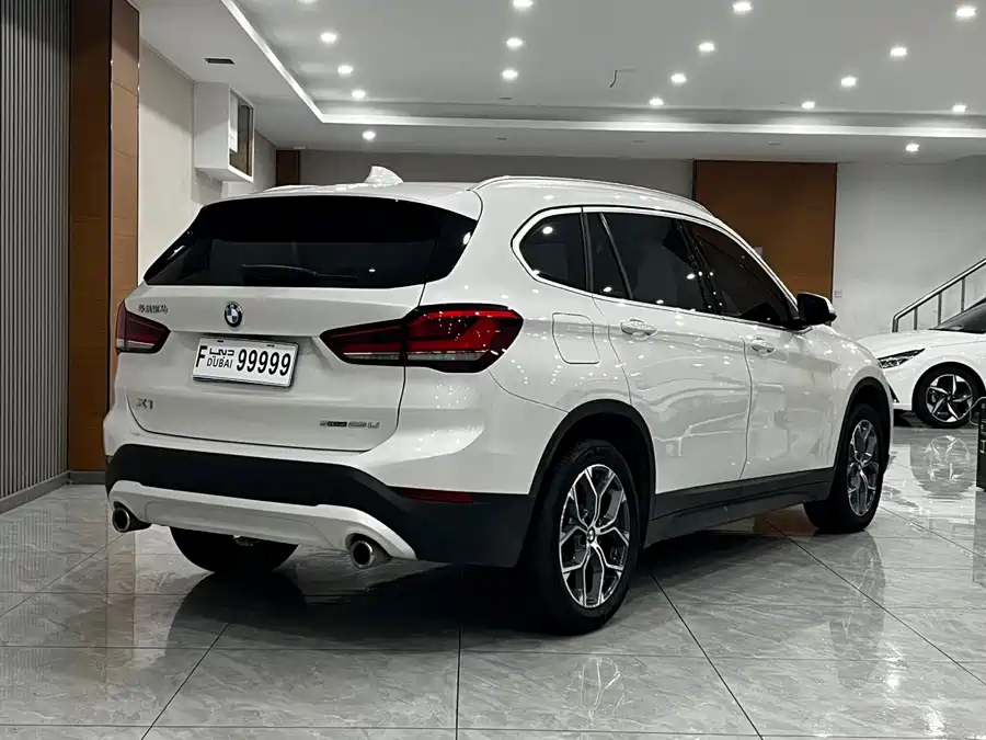 BMW X1, 2021 — фото 4