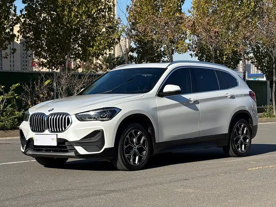 BMW X1, 2021