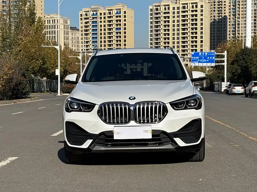 BMW X1, 2021 — фото 2