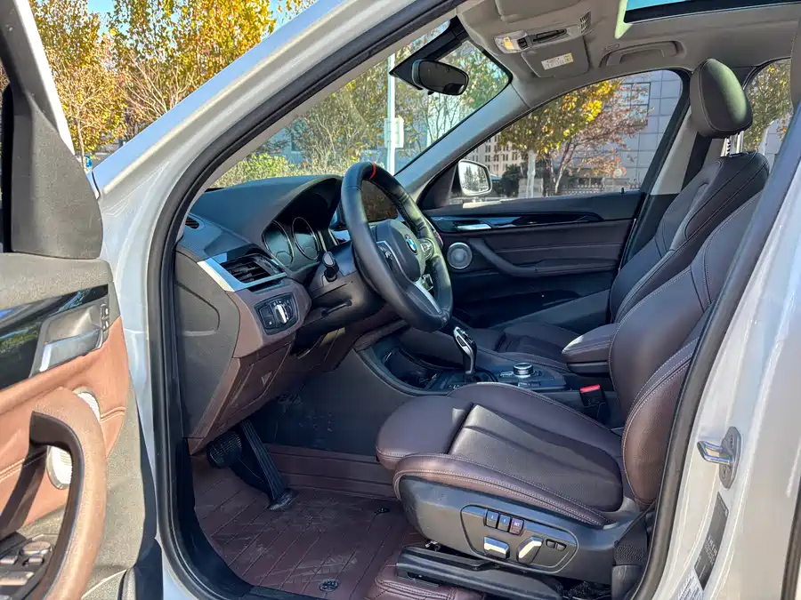 BMW X1, 2021 — фото 4