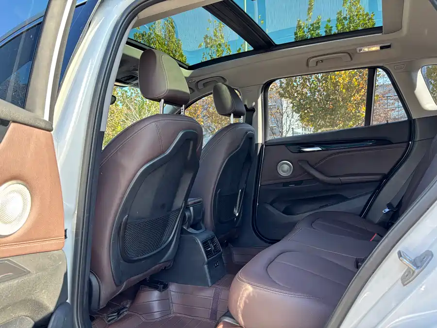 BMW X1, 2021 — фото 5