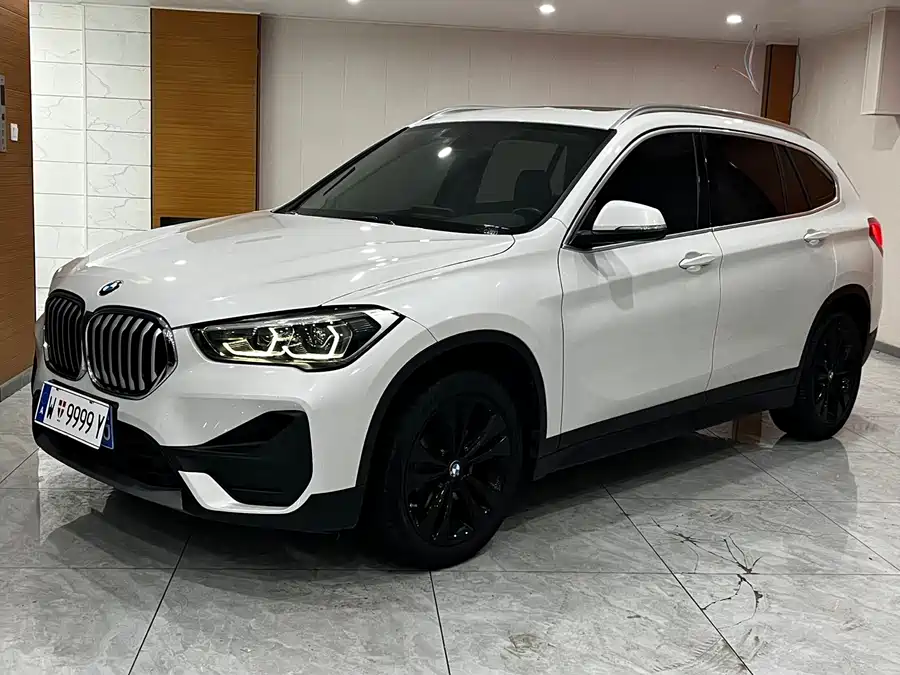 BMW X1, 2021