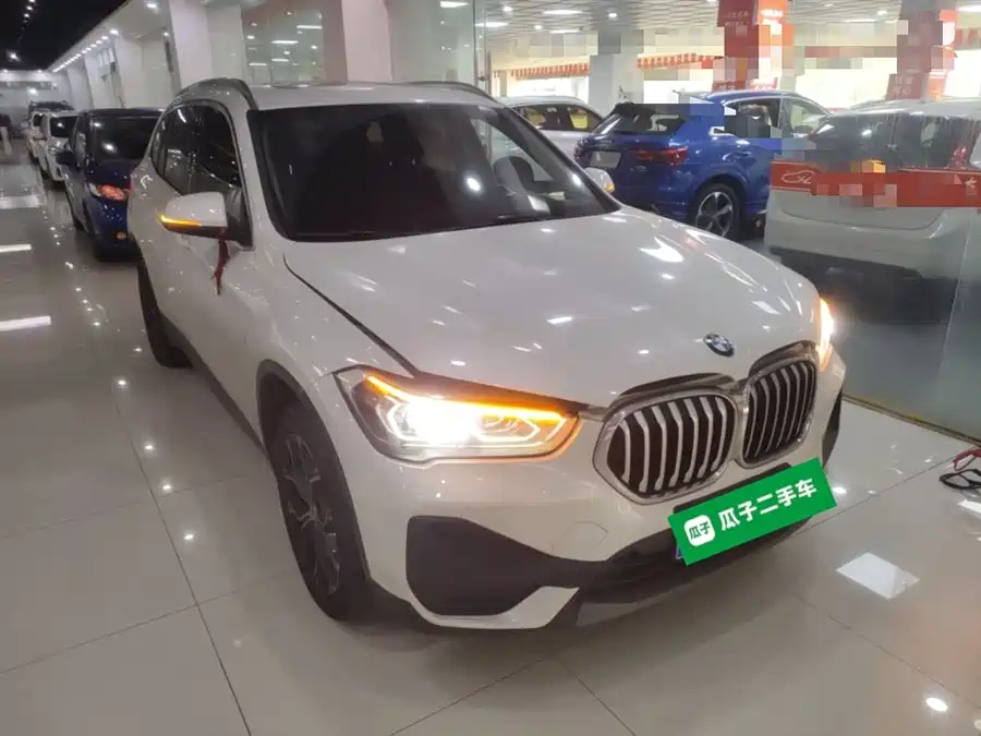 BMW X1, 2021 — фото 3