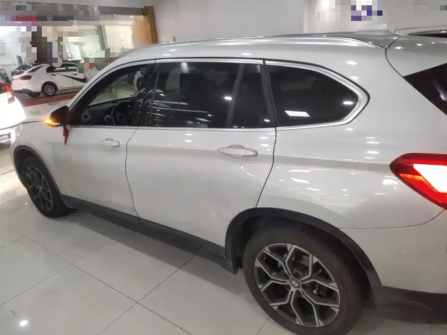 BMW X1, 2021 — фото 4