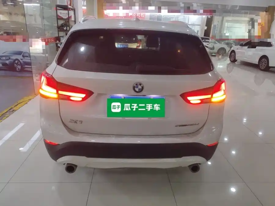 BMW X1, 2021 — фото 5