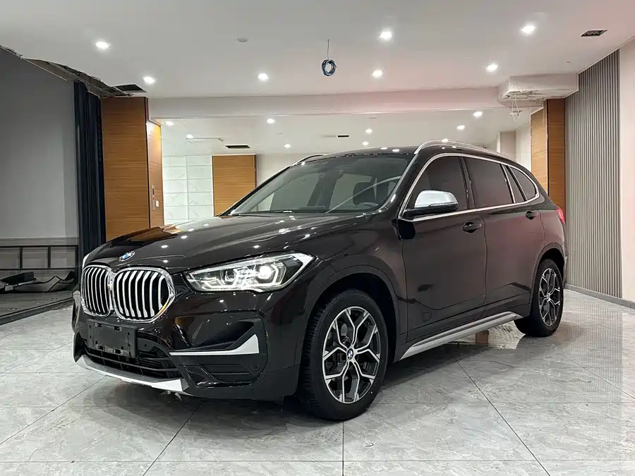 BMW X1, 2021